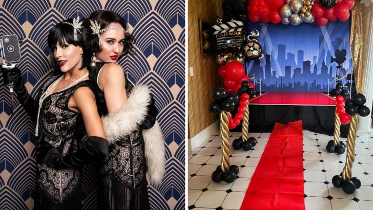 10 Fun New Year’s Eve Party Themes You Haven’t Tried Yet