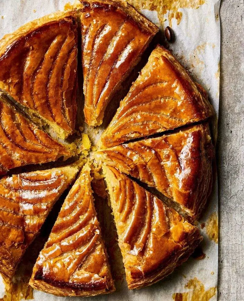 Galette des Rois