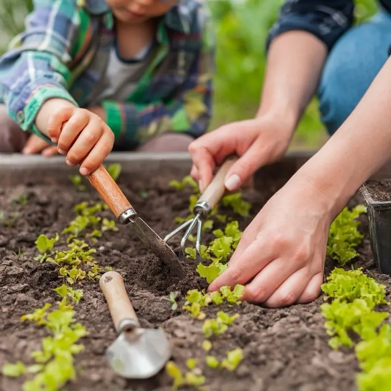 Gardening