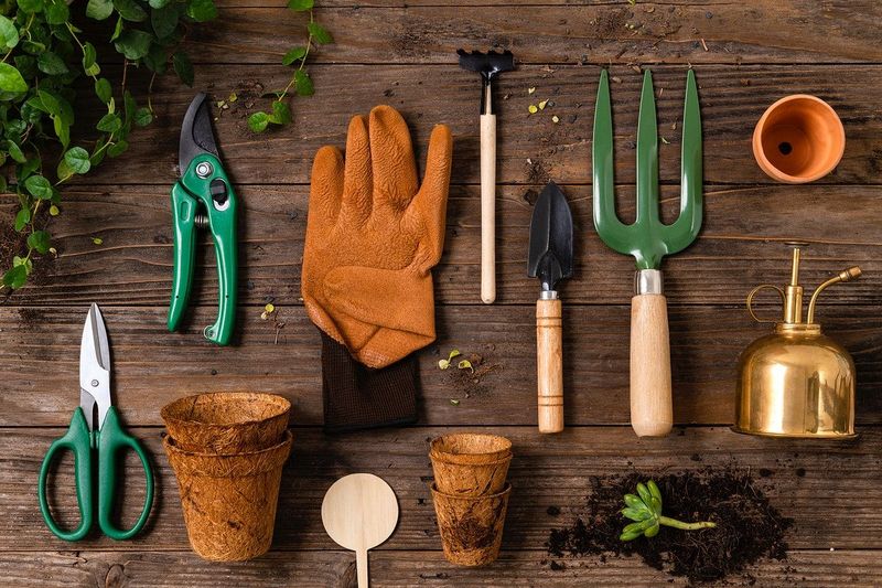 Gardening Tool Set