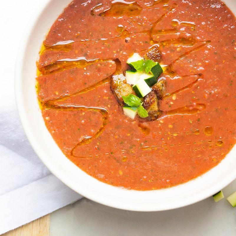 Gazpacho Soup