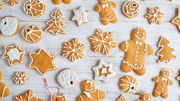 7 Heartwarming Ginger Cookie Recipes Perfect for Family Holidays