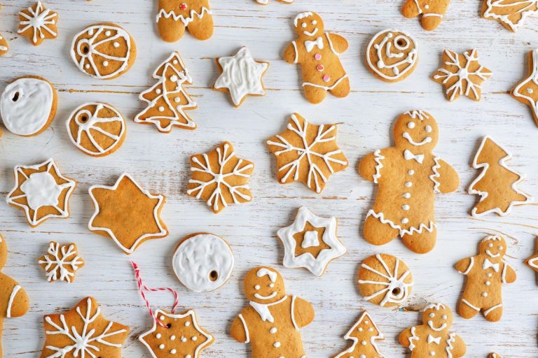 Ginger Cookie Recipes