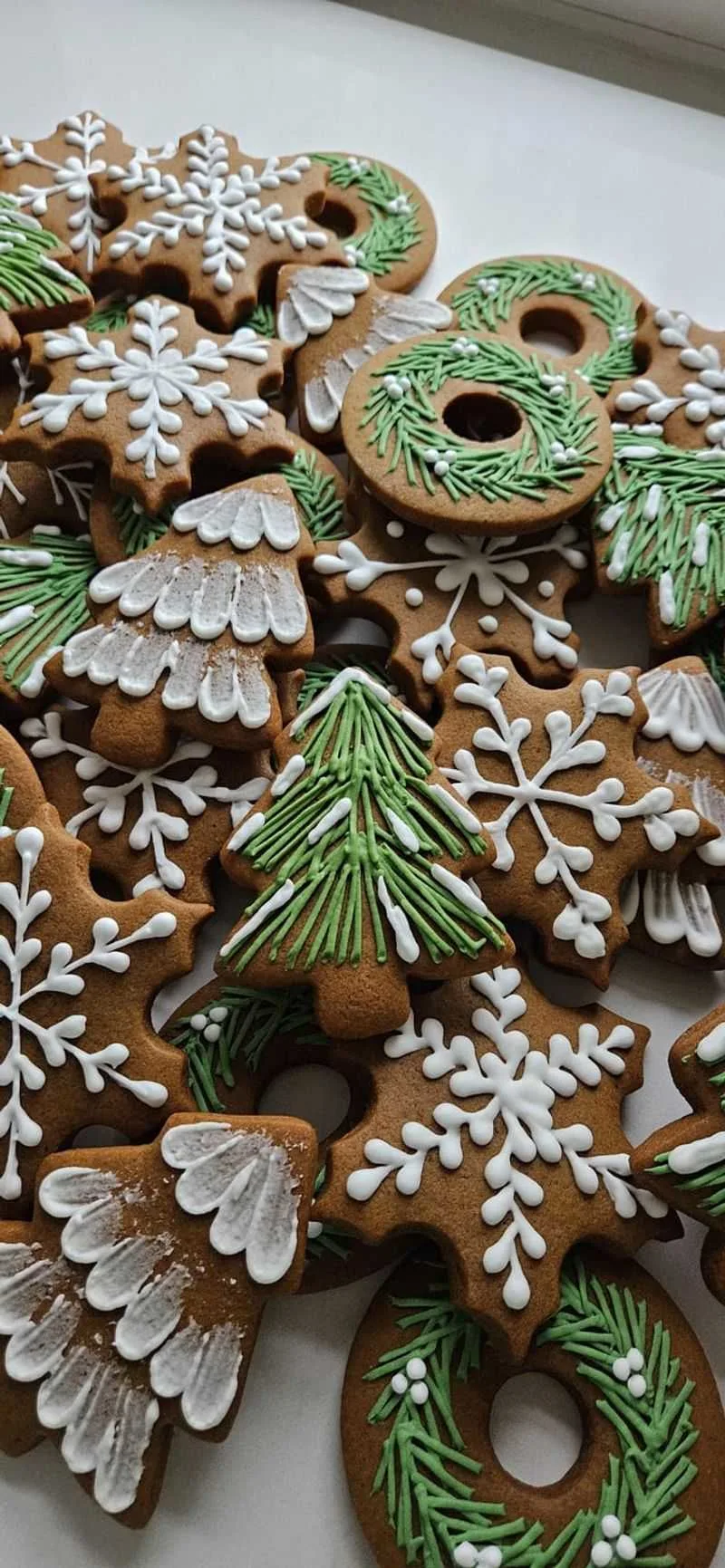 Gingerbread Cookies