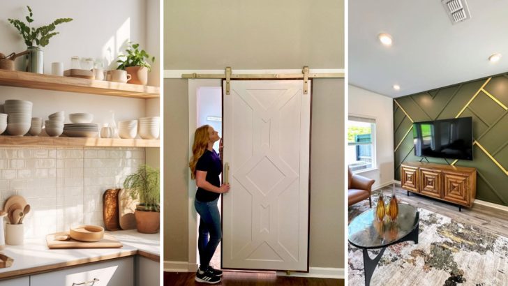 Goodbye to These 7 Home Renovation Trends in 2025