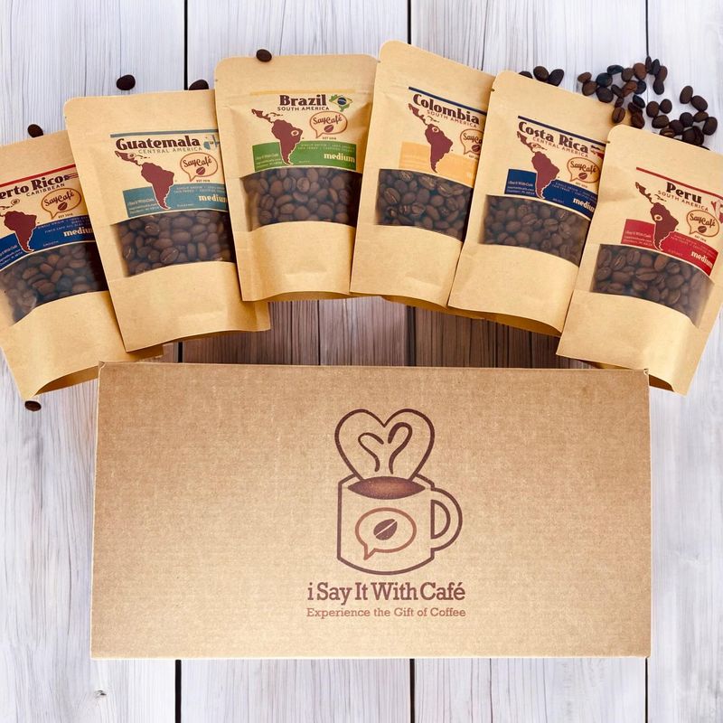 Gourmet Coffee Subscription