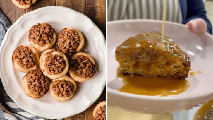 Grandma’s 12 All-Time Favorite Christmas Desserts You Need to Try in 2024