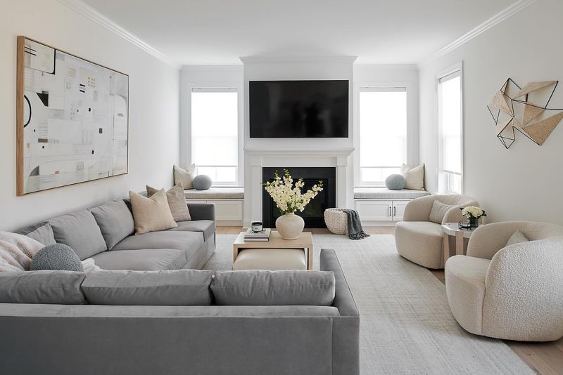 Gray Interiors