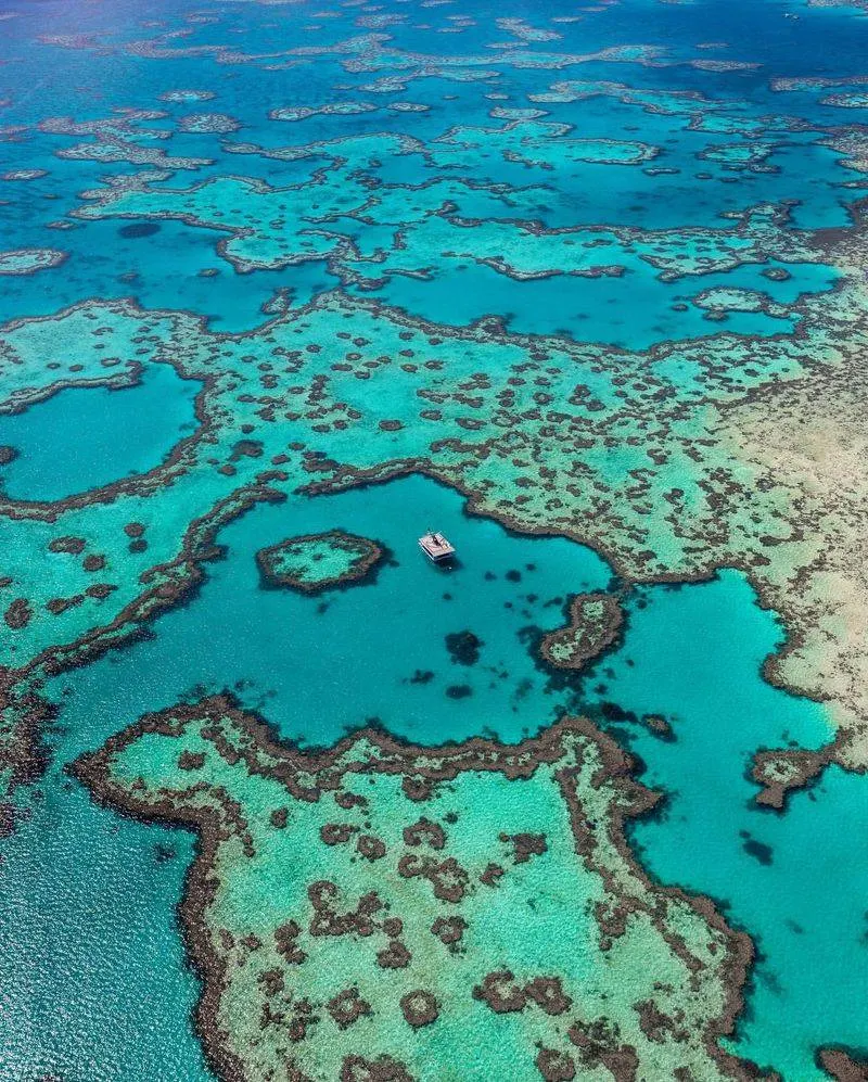 Great Barrier Reef, Australia