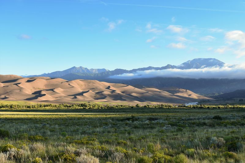 Great Sand Dunes National Park, Colorado