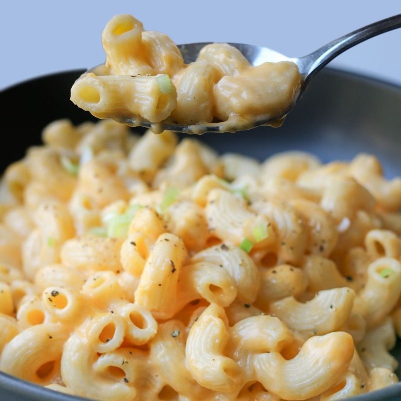 Greek Yogurt Mac and Cheese