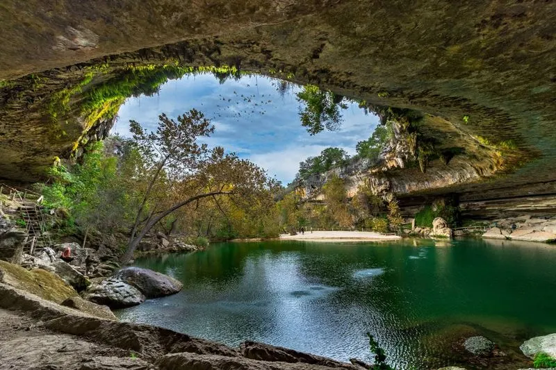 Hamilton Pool Preserve, Texas