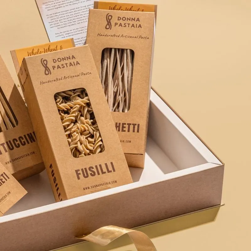 Handmade Pasta Kit