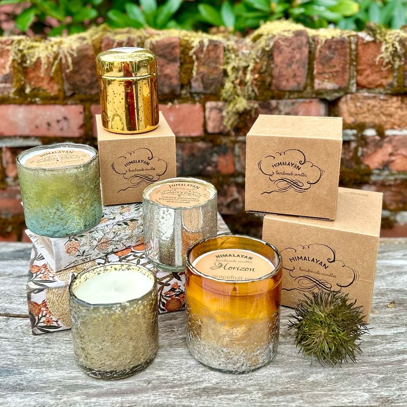 Handmade Scented Candles