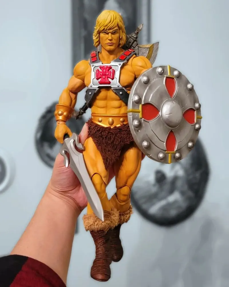 He-Man and the Masters of the Universe