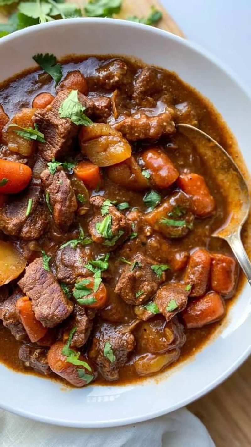 Hearty Beef Stew