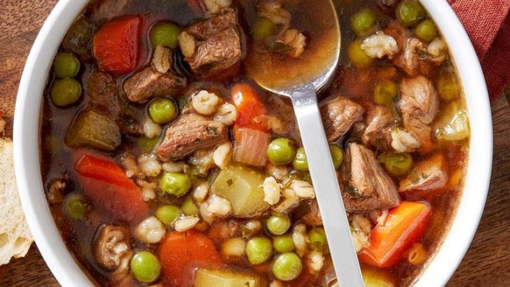 10 Warm and Cozy Soups Perfect for a Christmas Eve Dinner