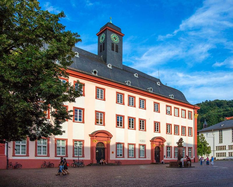 Heidelberg University, Germany