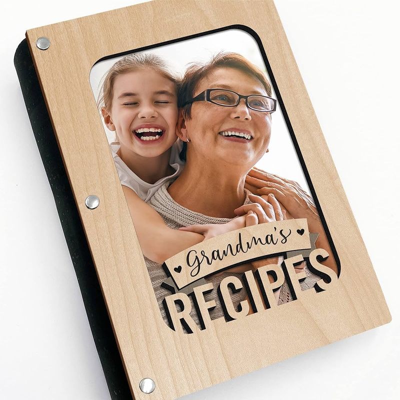 Heirloom Recipe Book