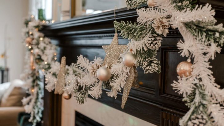 13 Holiday Garland Tricks That’ll Have Everyone Asking, “How’d You Do That?”