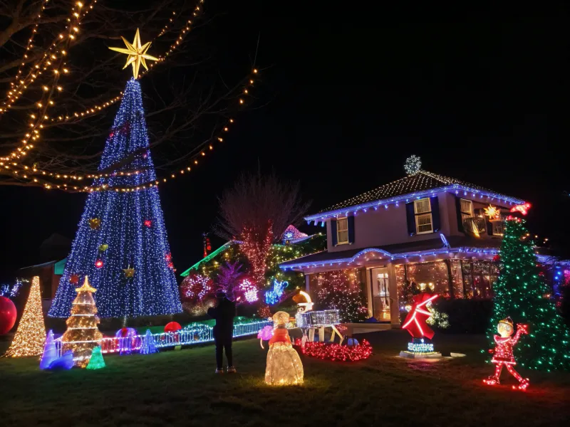 Holiday Lights Spectacular