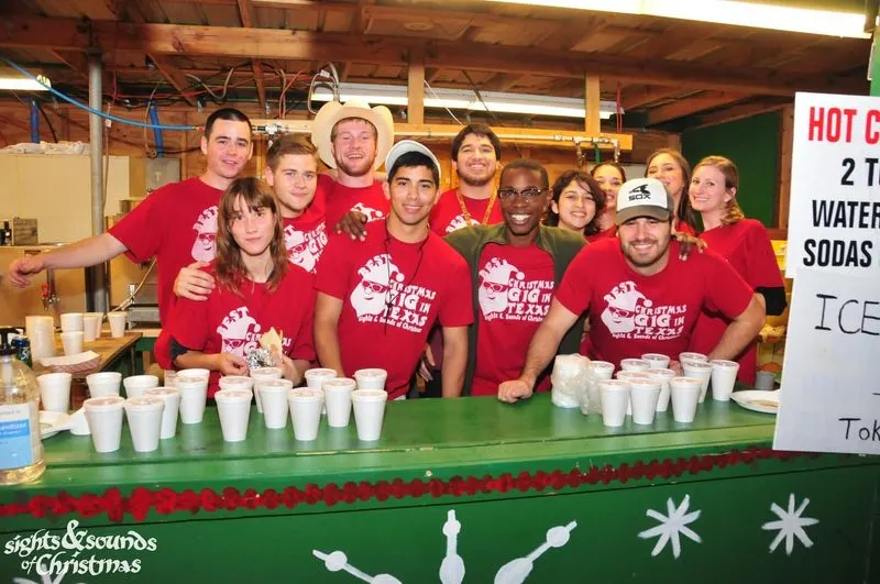 Holiday Volunteerism