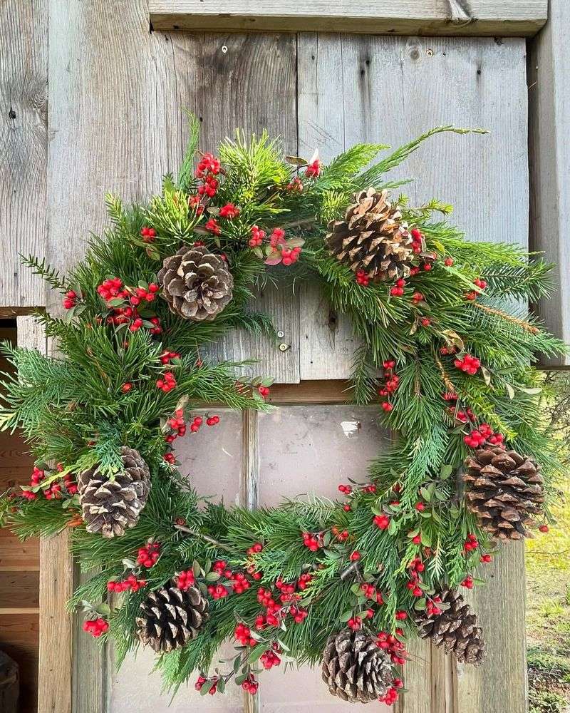 Holiday Wreaths