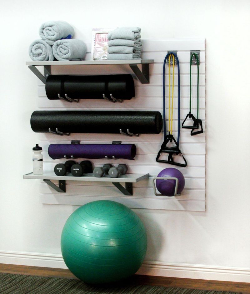 Home Workout Equipment