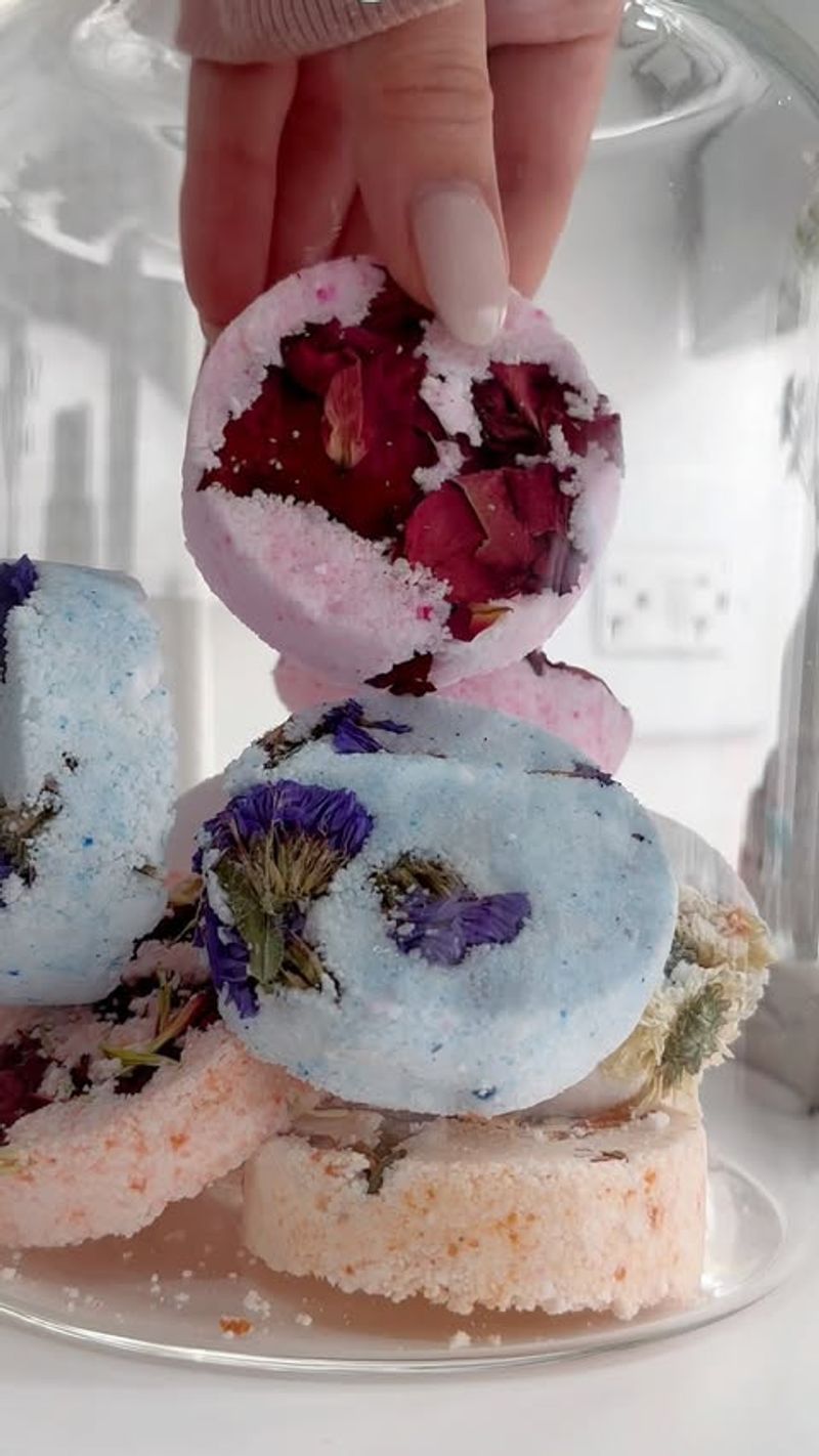 Homemade Bath Bombs