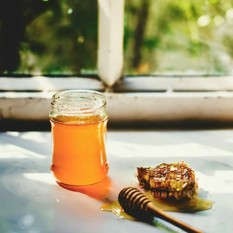 Honey for Sore Throats