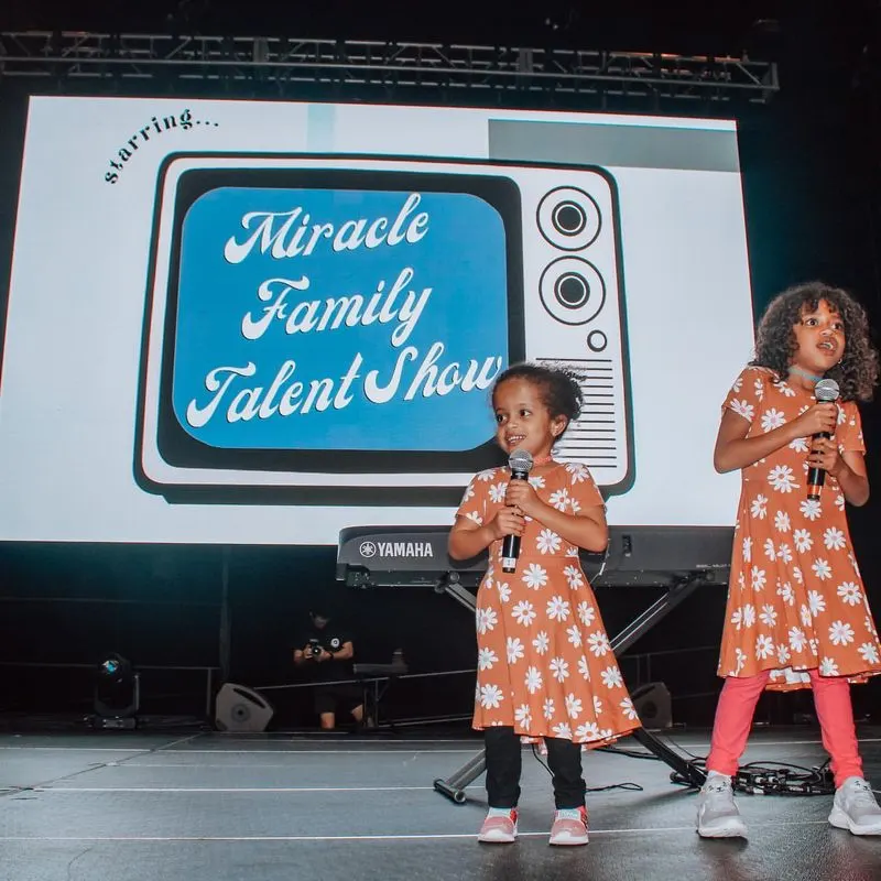 Host a Monthly Family Talent Show