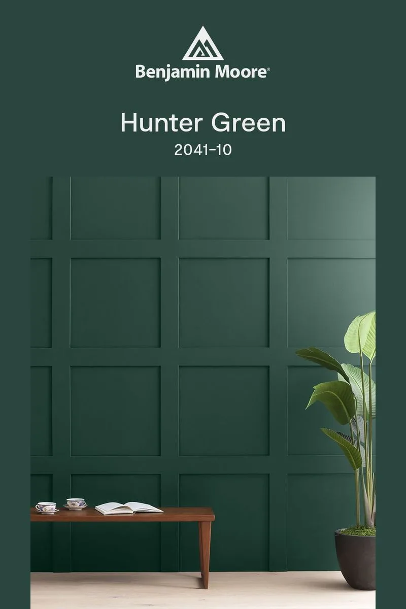 Hunter Green