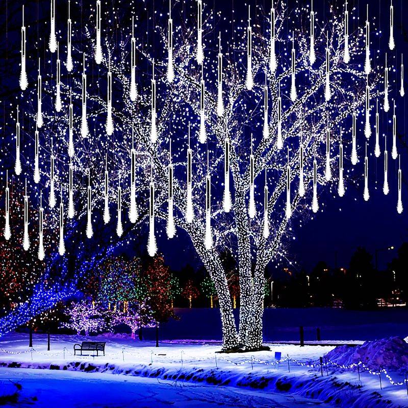 Icicle Drop Lights