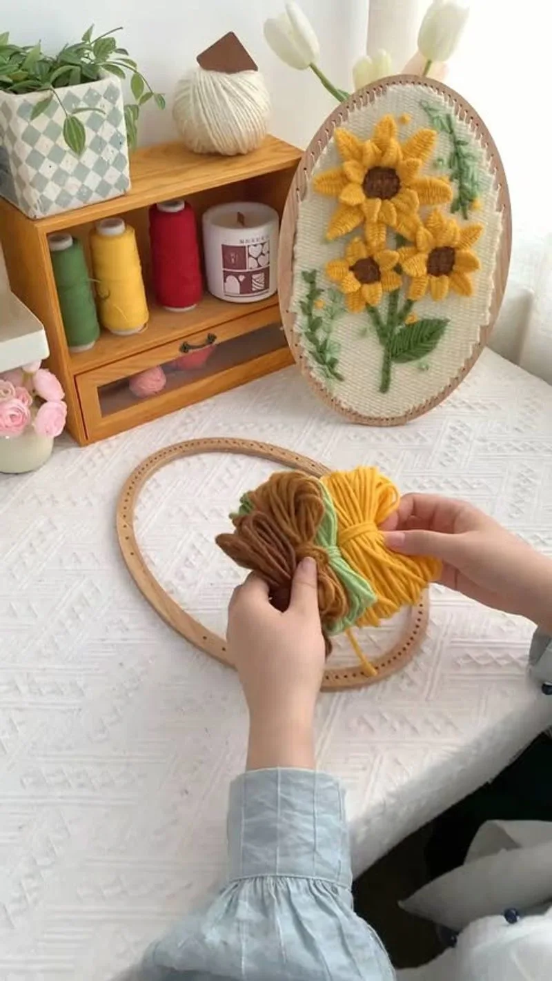 Indoor Crafting