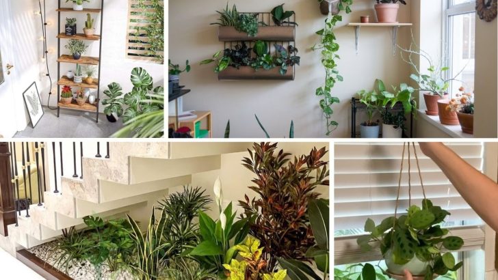 11 Indoor Gardening Tips That Make Growing Plants in Tiny Spaces Easy