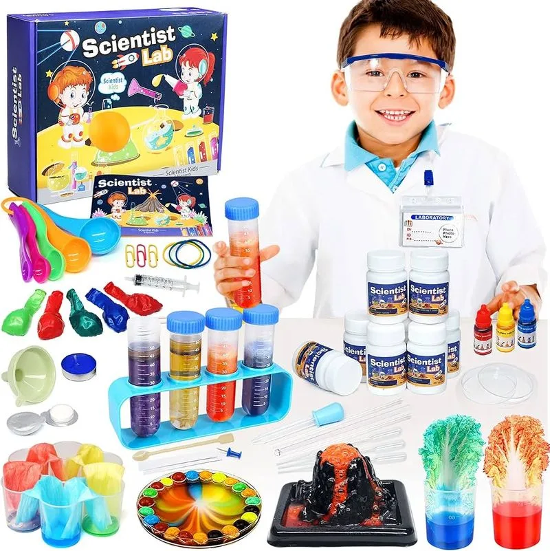 Interactive Science Kit