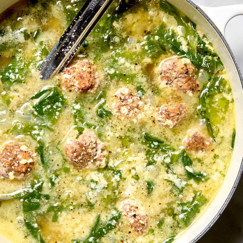 Italian Wedding Soup