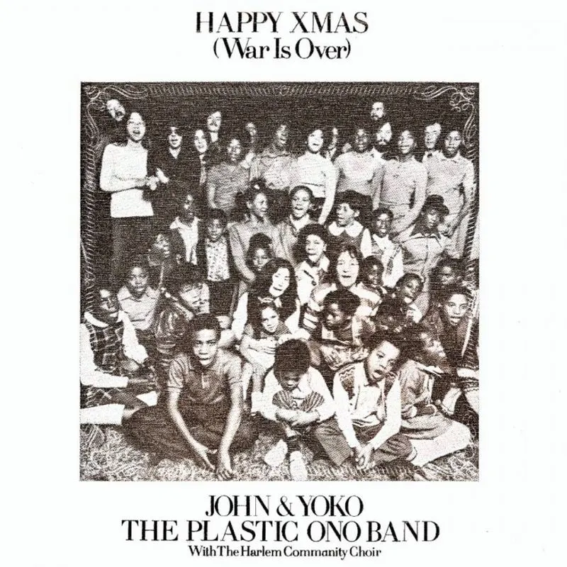 John Lennon's 'Happy Xmas (War Is Over)'