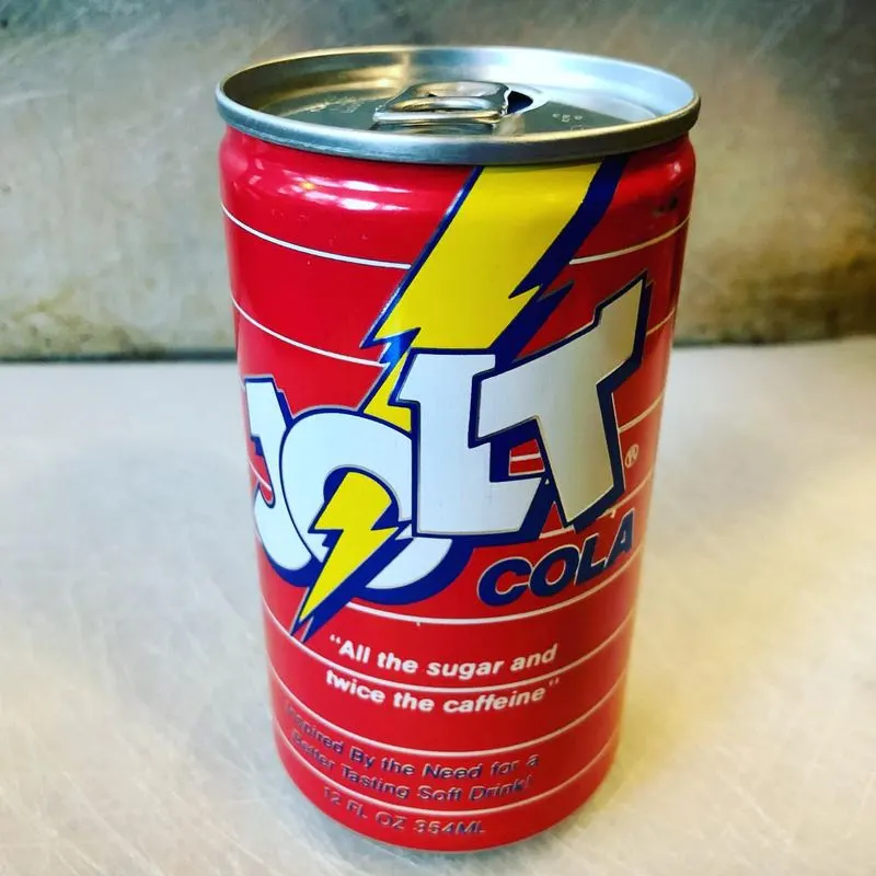 Jolt Cola