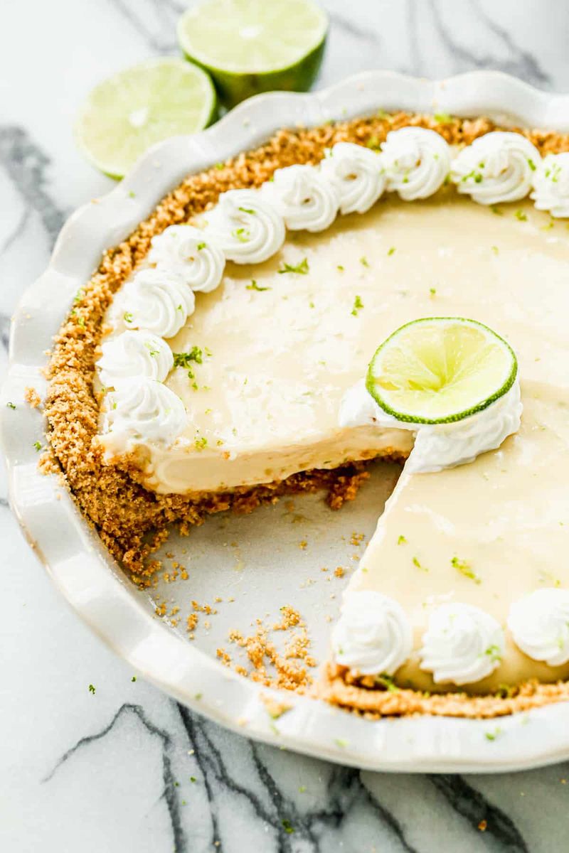 Key Lime Pie