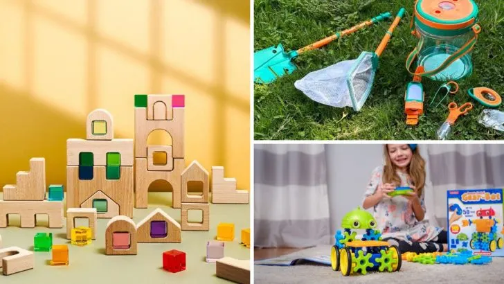 11 Kid-Approved Gifts That’ll Keep Them Busy and Happy for Hours
