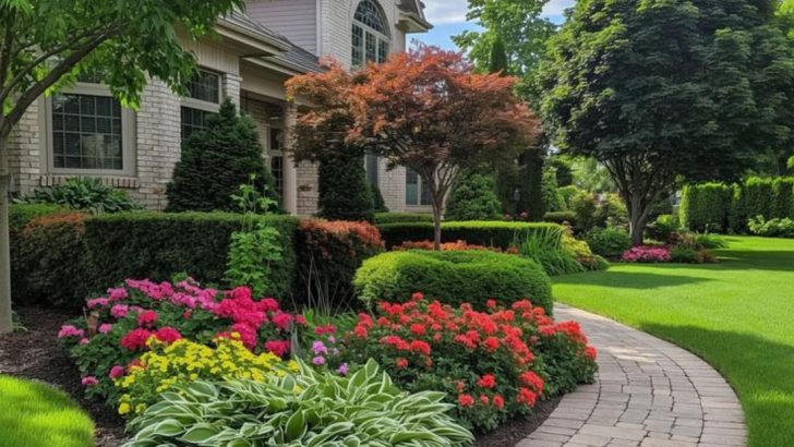 10 Landscaping Ideas That Will Make Your Home Look Luxurious and More Expensive