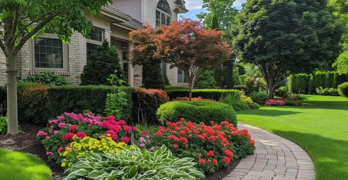 Landscaping Ideas That Will Make Your Home Look Luxurious and More Expensive