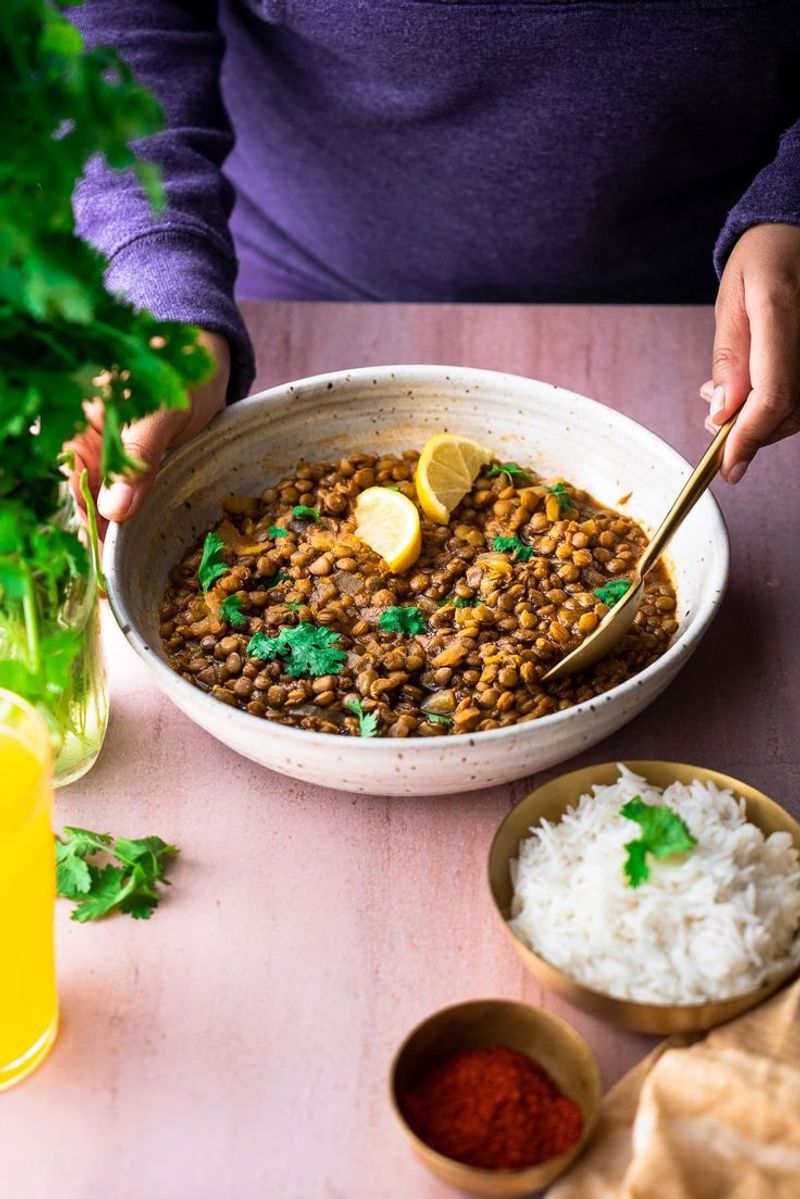 Lentil Feast