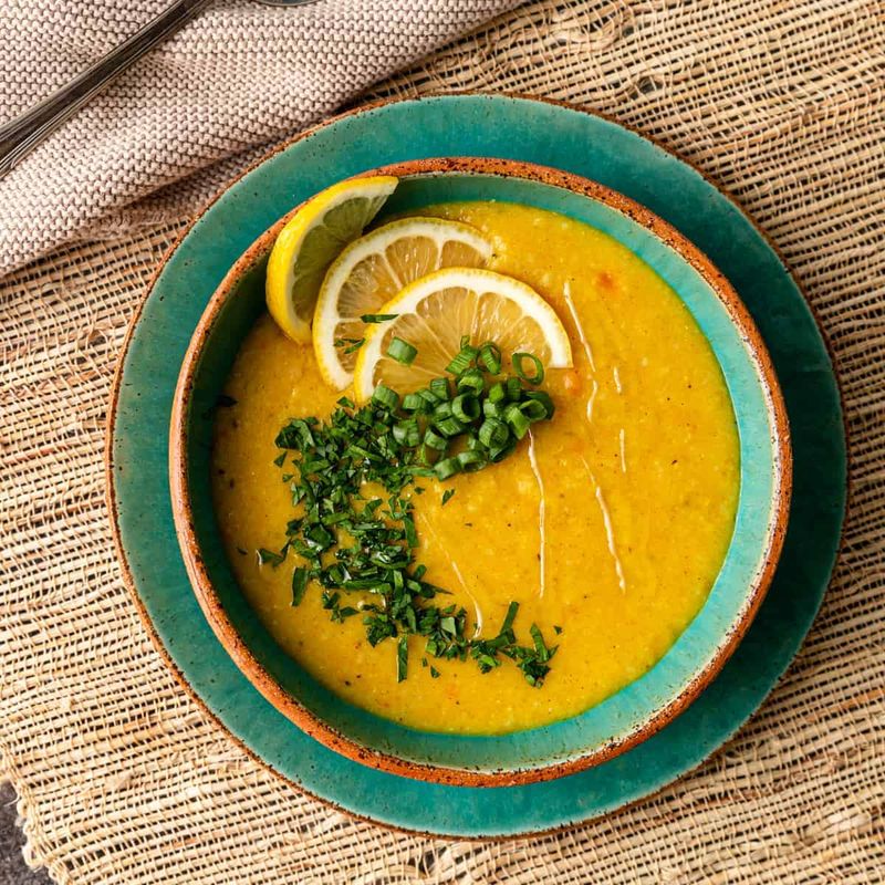 Lentil Soup