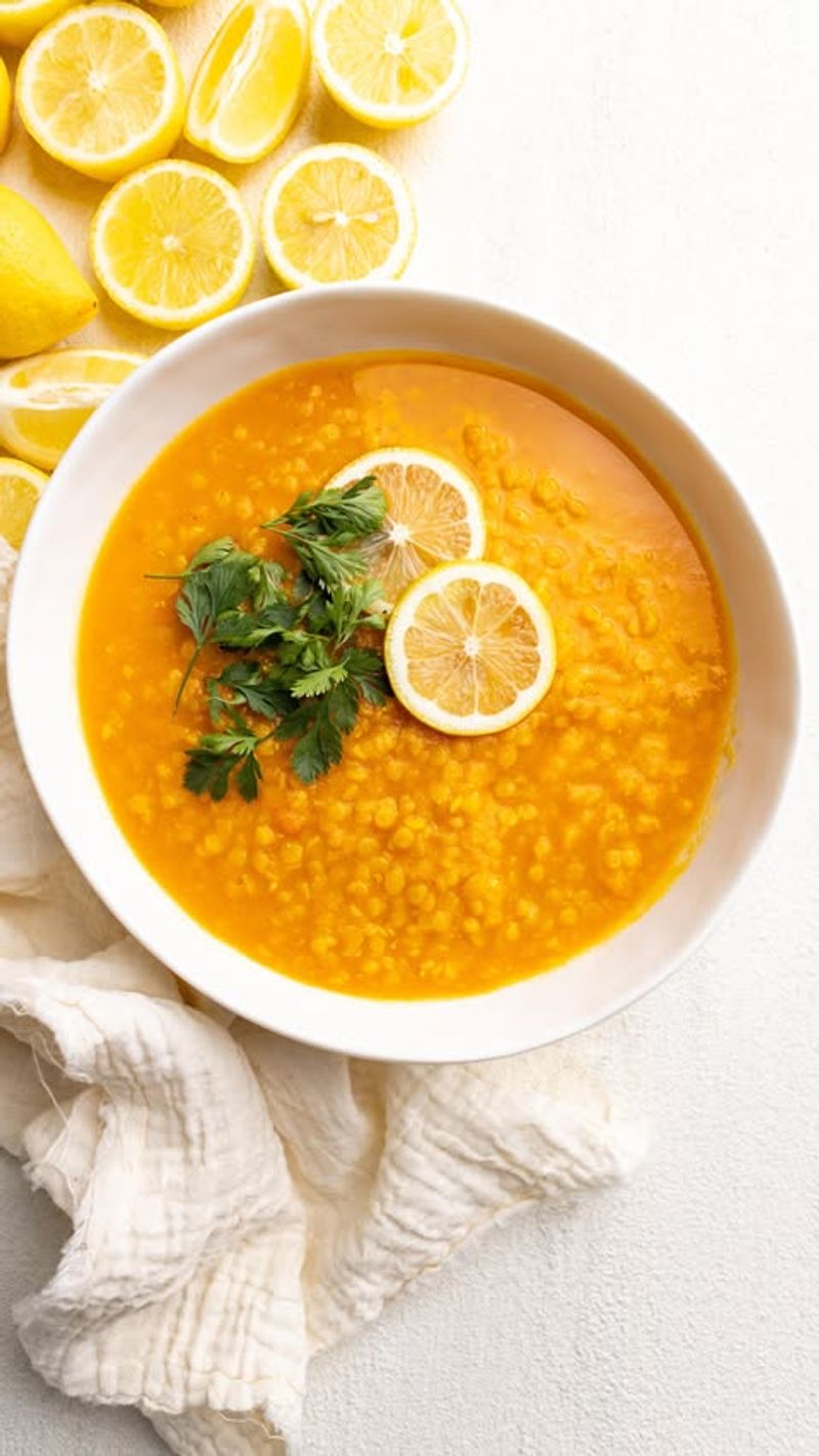 Lentil Soup