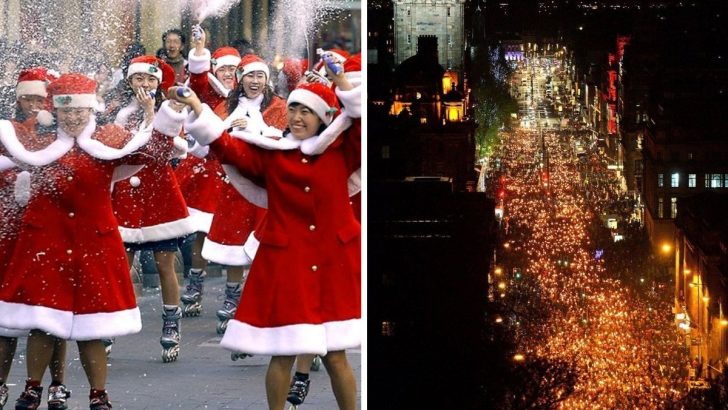 11 Lesser-Known Christmas Traditions You’ve Probably Never Heard Of