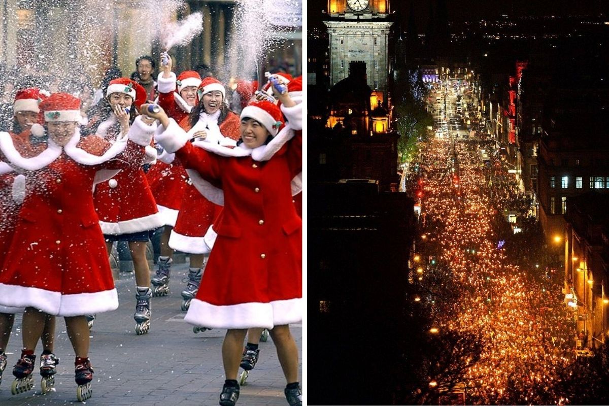 Lesser-Known Christmas Traditions You’ve Probably Never Heard Of