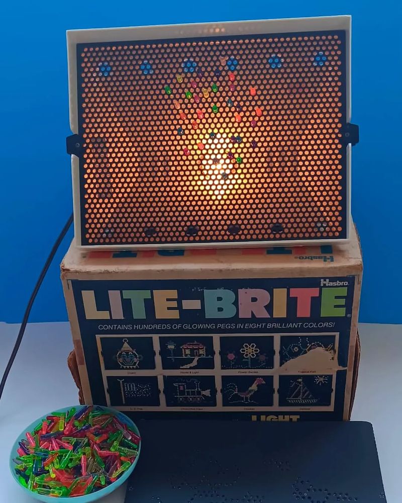 Lite-Brite