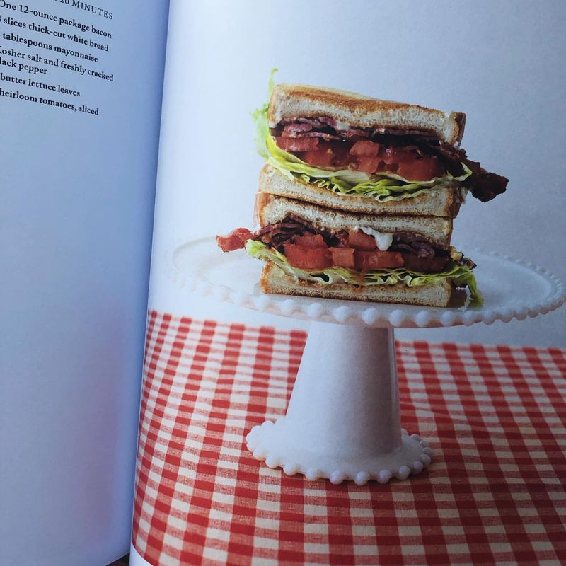 Literary-Themed Recipe Book